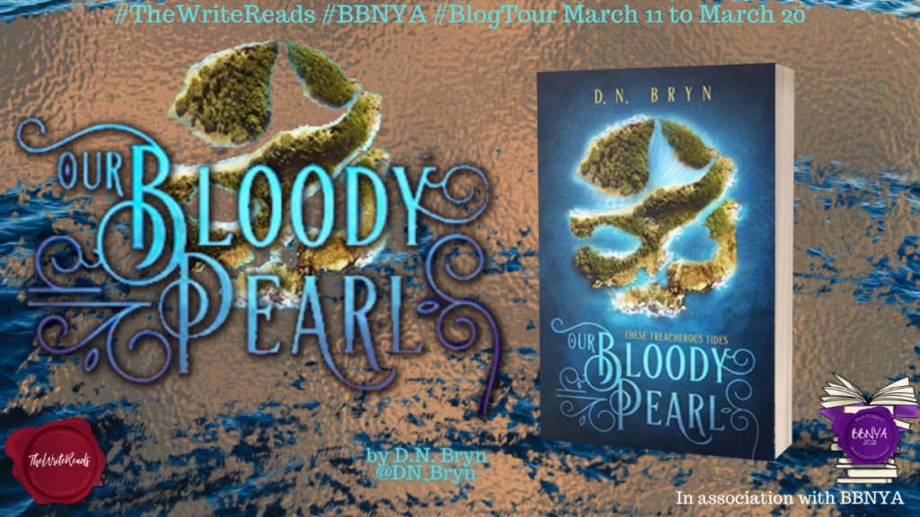 mail 1024x576 - Book Review for Our Bloody Pearl by D. N. Bryn