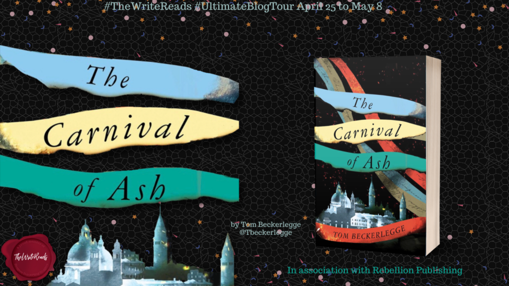 Carnival of Ash Tour Banner 1024x576 - The Carnival of Ash by Tom Beckerlegge