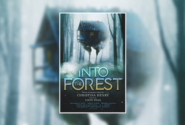 into the forest cover 740x500 1 - Into the Forest: Tales of Baba Yaga