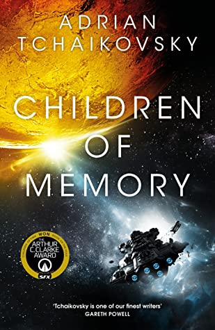 60850767. SY475  - Children of Memory by Adrian Tchaikovsky