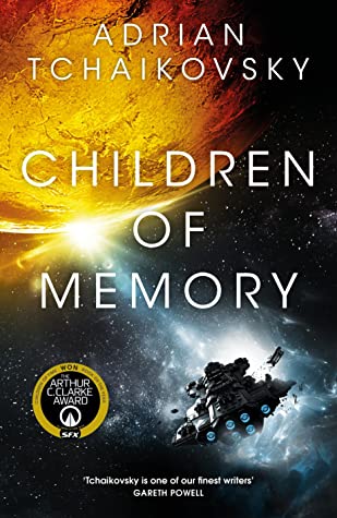 Children of Memory by Adrian Tchaikovsky 60850767. SY475 - Children of Memory by Adrian Tchaikovsky