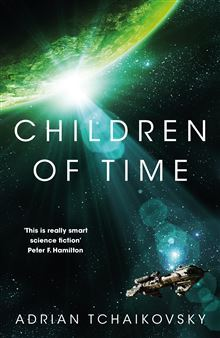 Children of Memory by Adrian Tchaikovsky image 4 - Children of Memory by Adrian Tchaikovsky
