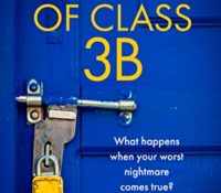 The Vanishing of Class 3B by Jackie Kabler