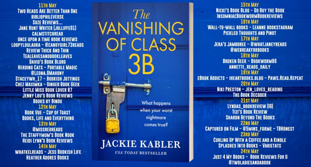 QAsVy2FB 1024x551 - The Vanishing of Class 3B by Jackie Kabler
