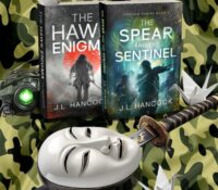 The Hawk Enigma by J L Hancock