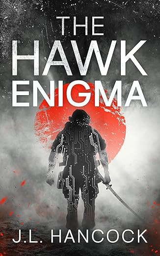 The Hawk Enigma by J L Hancock image - The Hawk Enigma by J L Hancock